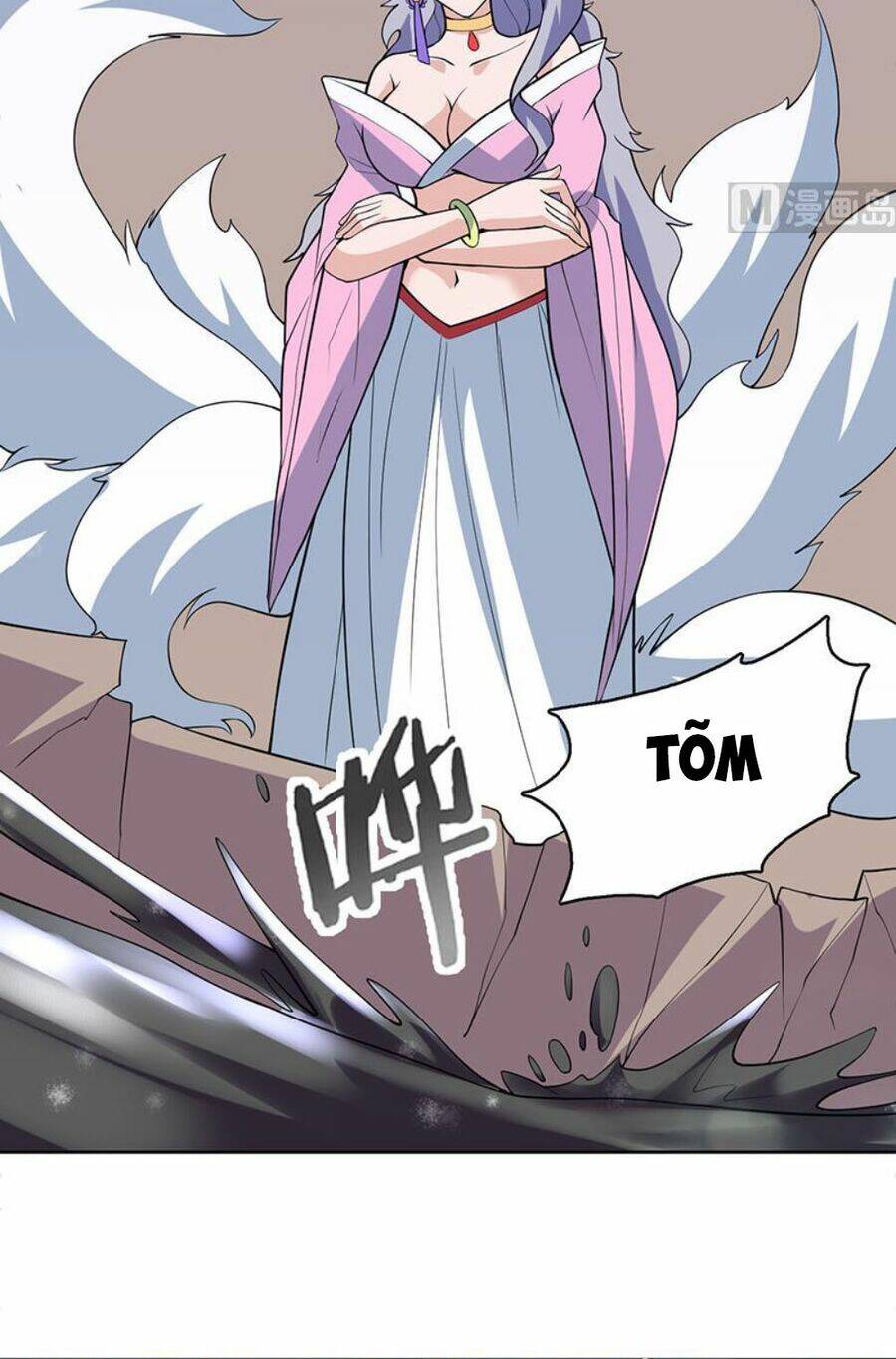Tối Cường Thần Thú Hệ Thống: Chapter 242