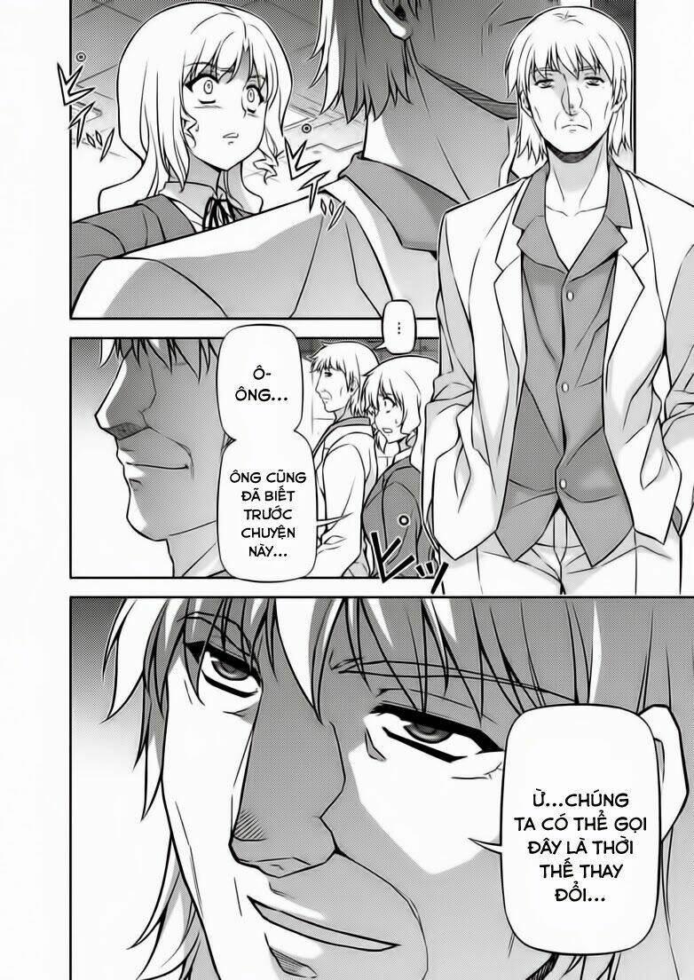 Freezing: Chapter 121