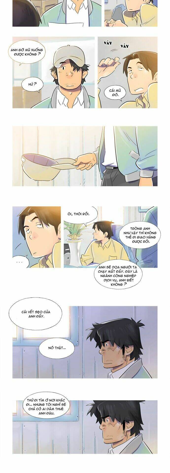 Family Man: Chapter 3