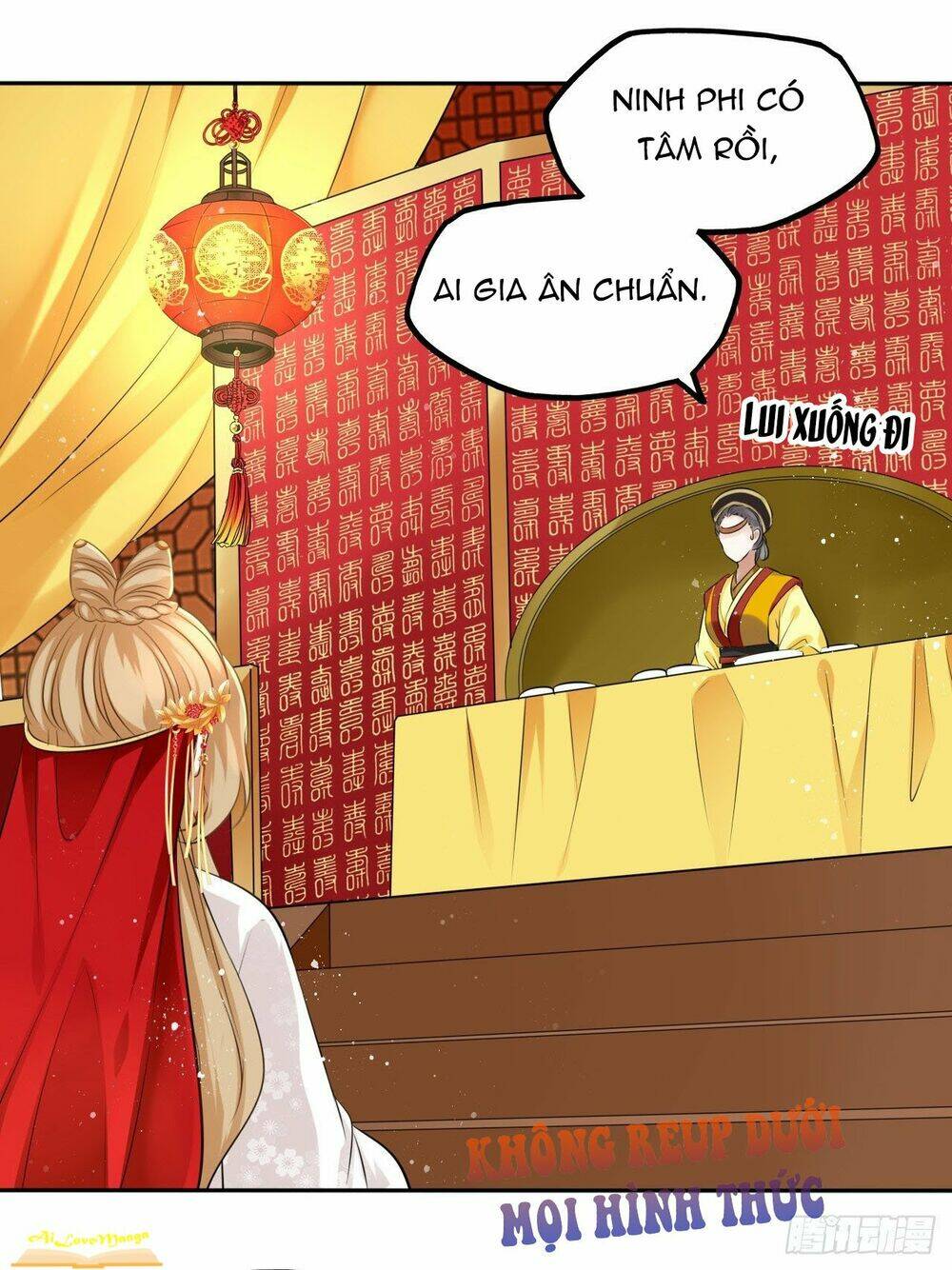 Vương Phi Thật Thích Trang Điểm: Chapter 50