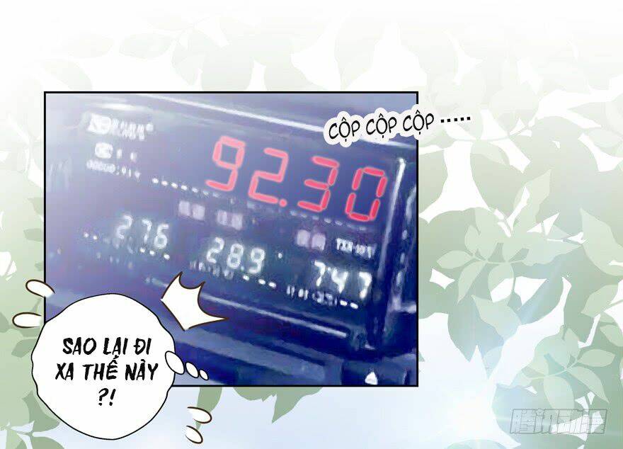 Lưu Luyến Không Rời: Chapter 21