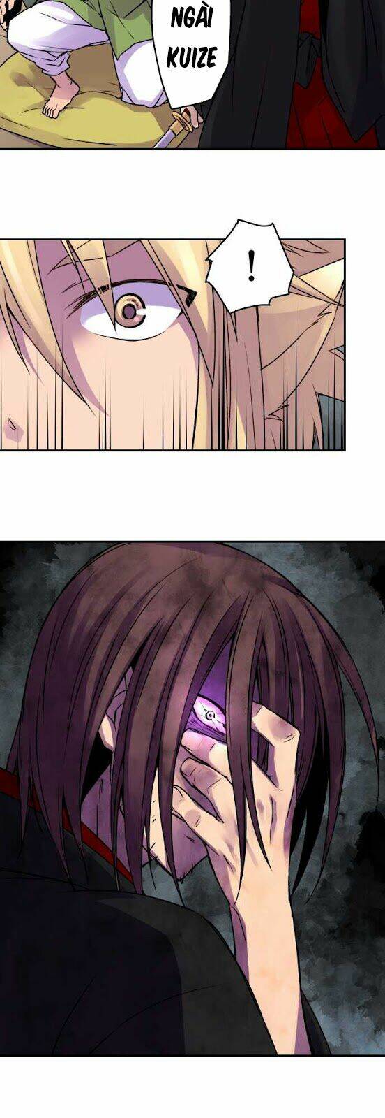 Ake No Tobari: Chapter 17