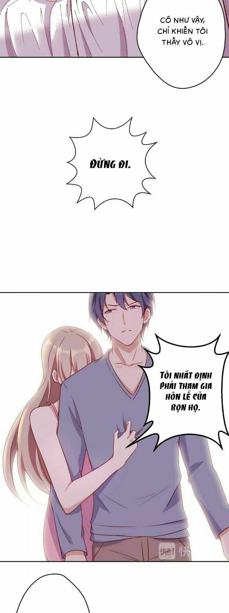 Hợp Đồng Ngọt Cao Độ: Chapter 8