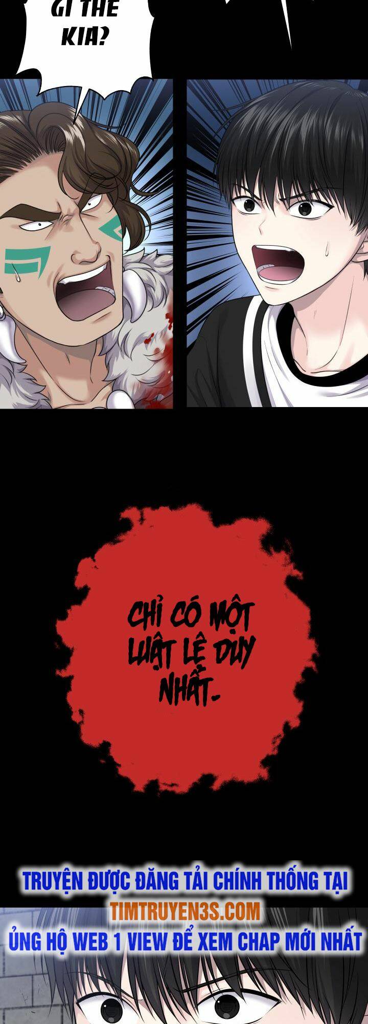 Trò Chơi Của Chúa Thượng: Chapter 20