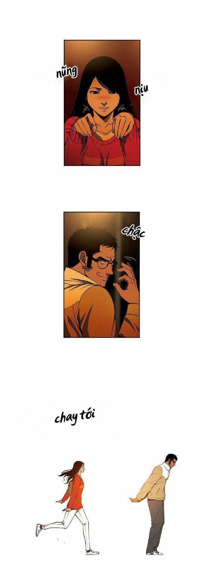 Quán Ăn Sát Thủ: Chapter 8