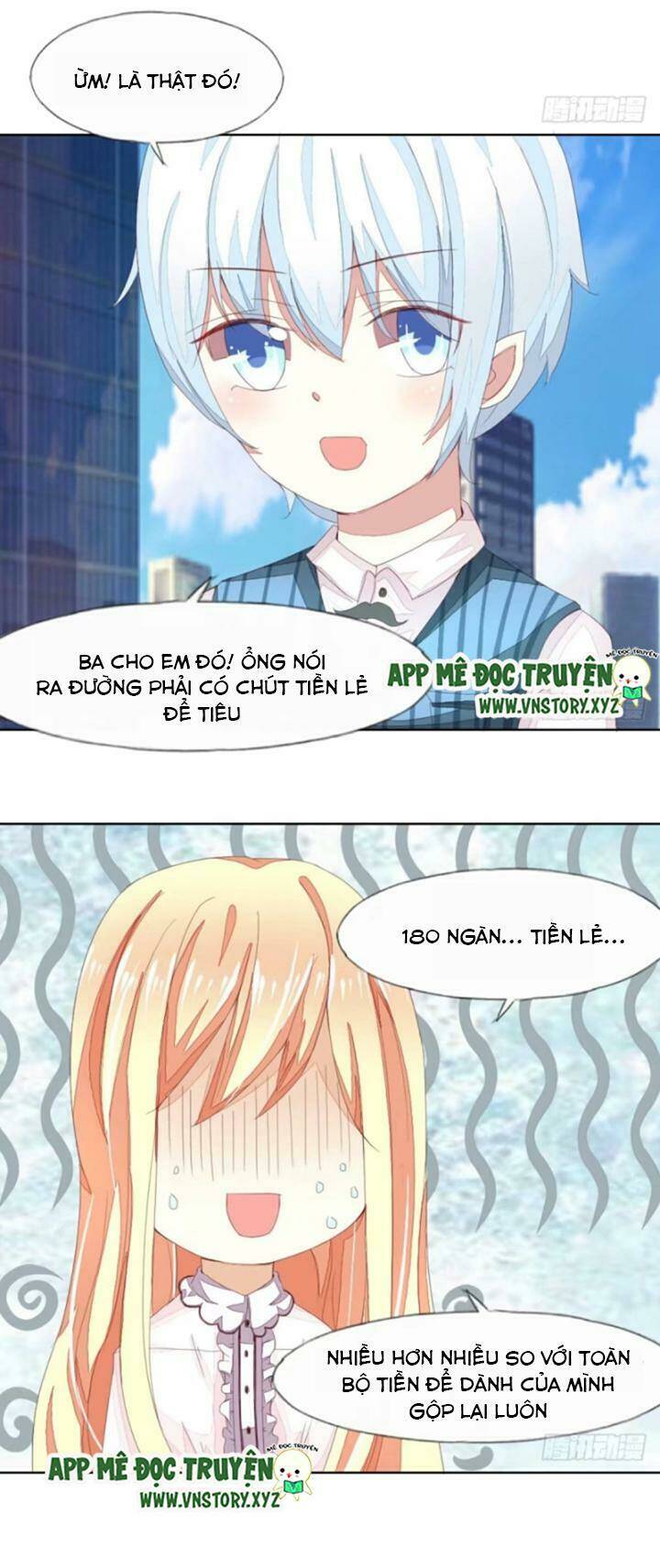 Nam Thần Ma Cà Rồng: Sủng Nhược Tiểu Lãn Thê: Chapter 23