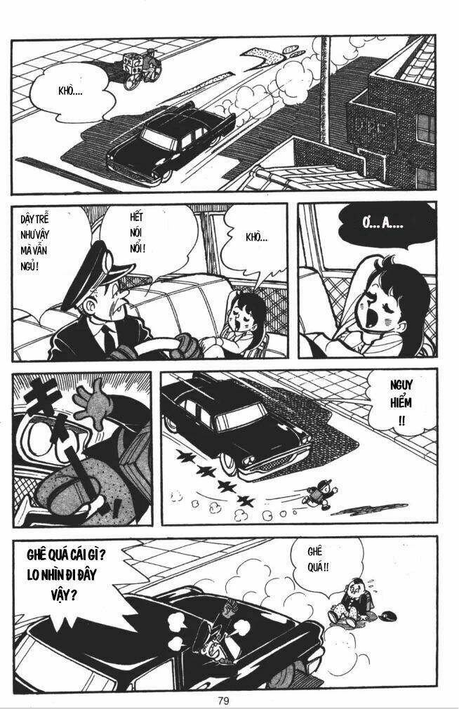 Cô Bé Mồ Côi: Chapter 13