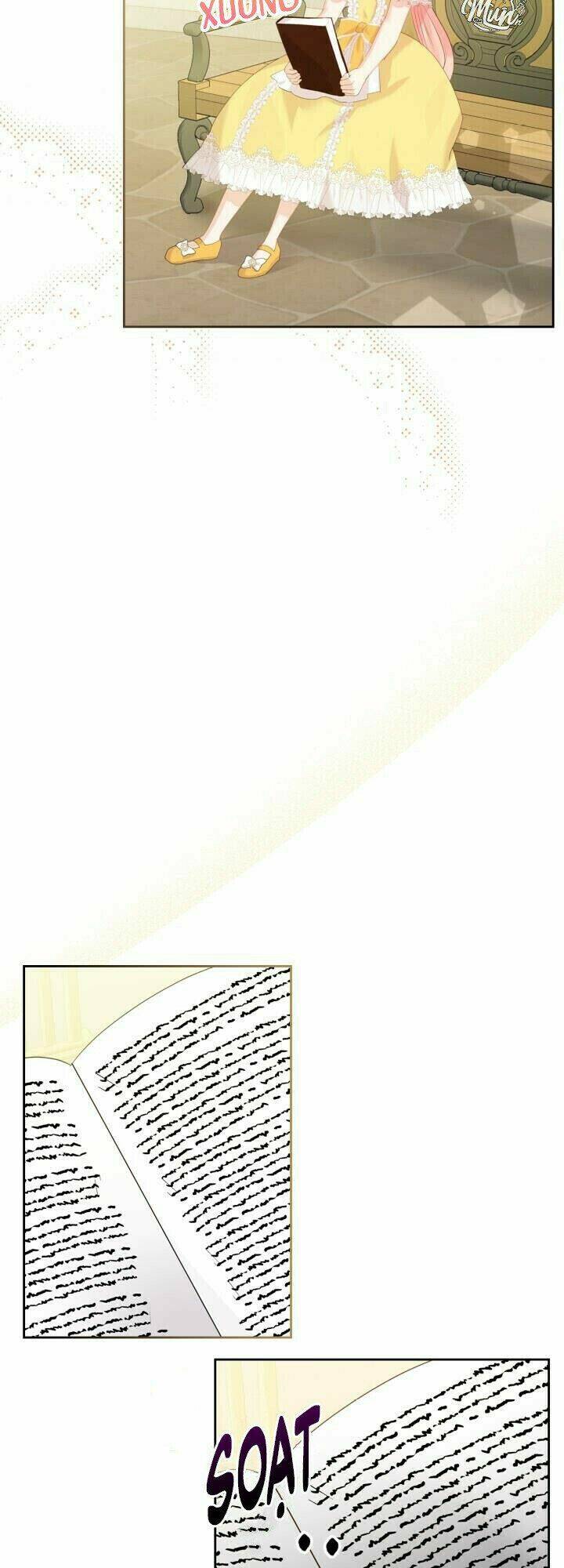 Công Chúa Phản Diện Muốn Ở Trong Ngôi Nhà Bánh Quy: Chapter 40