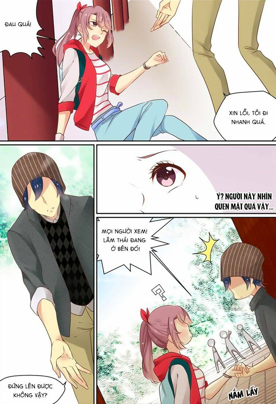 Lưu Luyến Tinh Diệu: Chapter 1