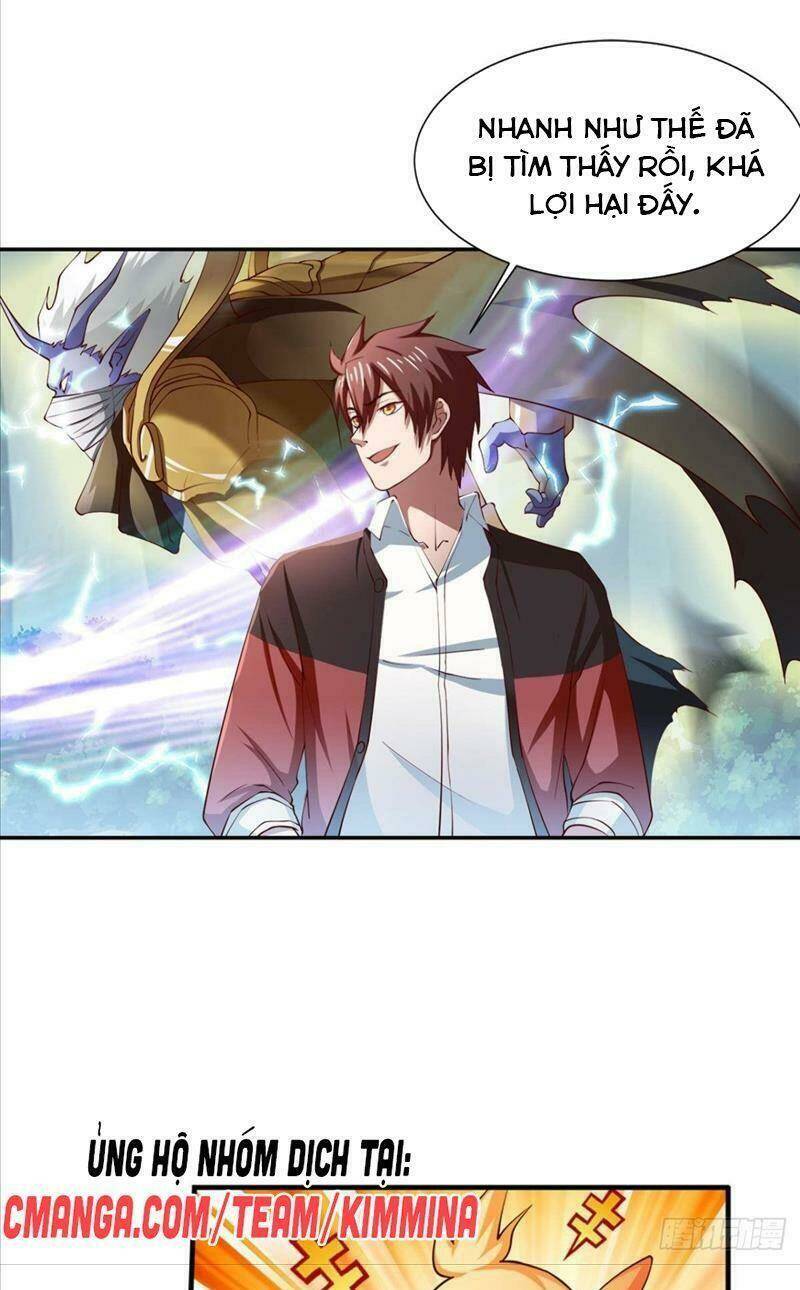 Tự Định Nghĩa Thiên Cung: Chapter 10