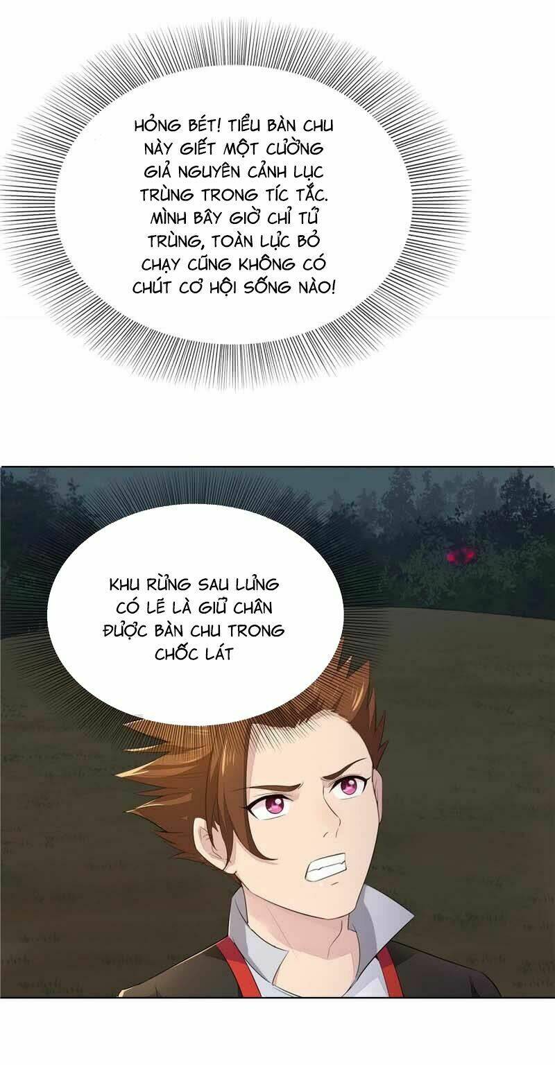 Thiên Vực Thần Tọa: Chapter 5