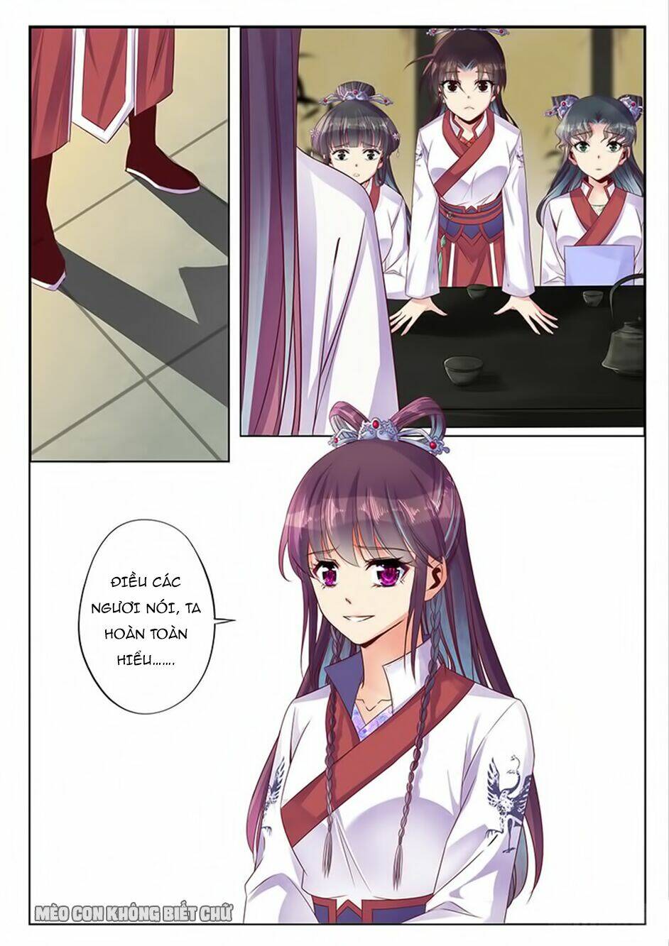 Dạ Ma Lục: Chapter 26