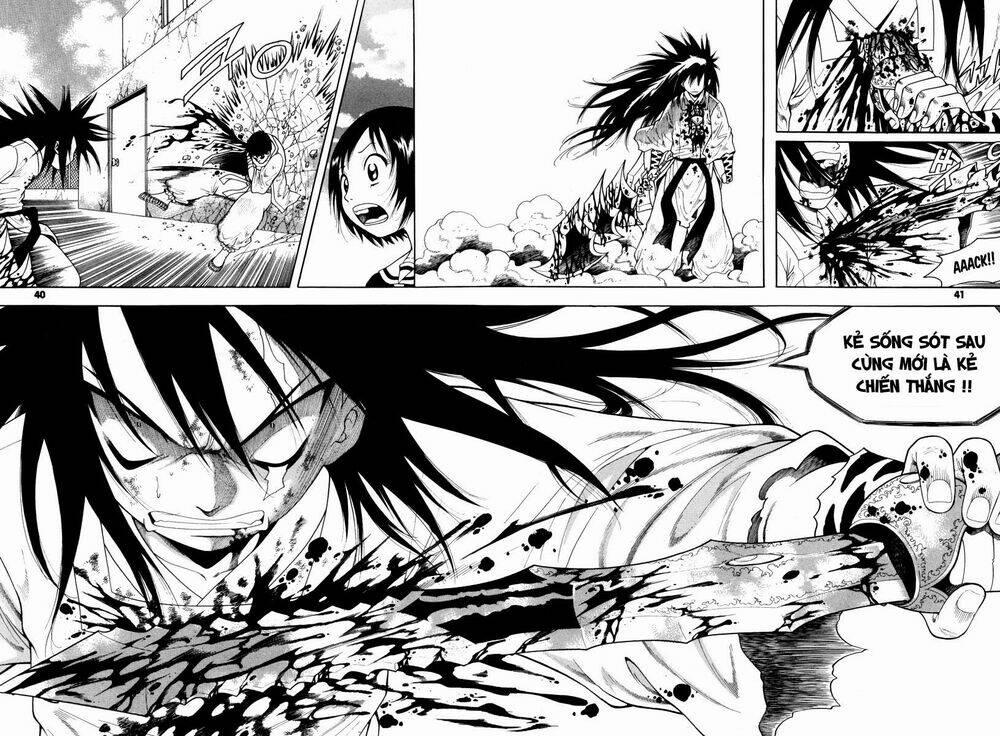 Gwisin Byeolgok: Chapter 41