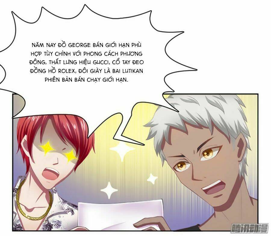 Trí Mệnh Sủng Thê: Tổng Tài Mau Nạp Mạng: Chapter 2