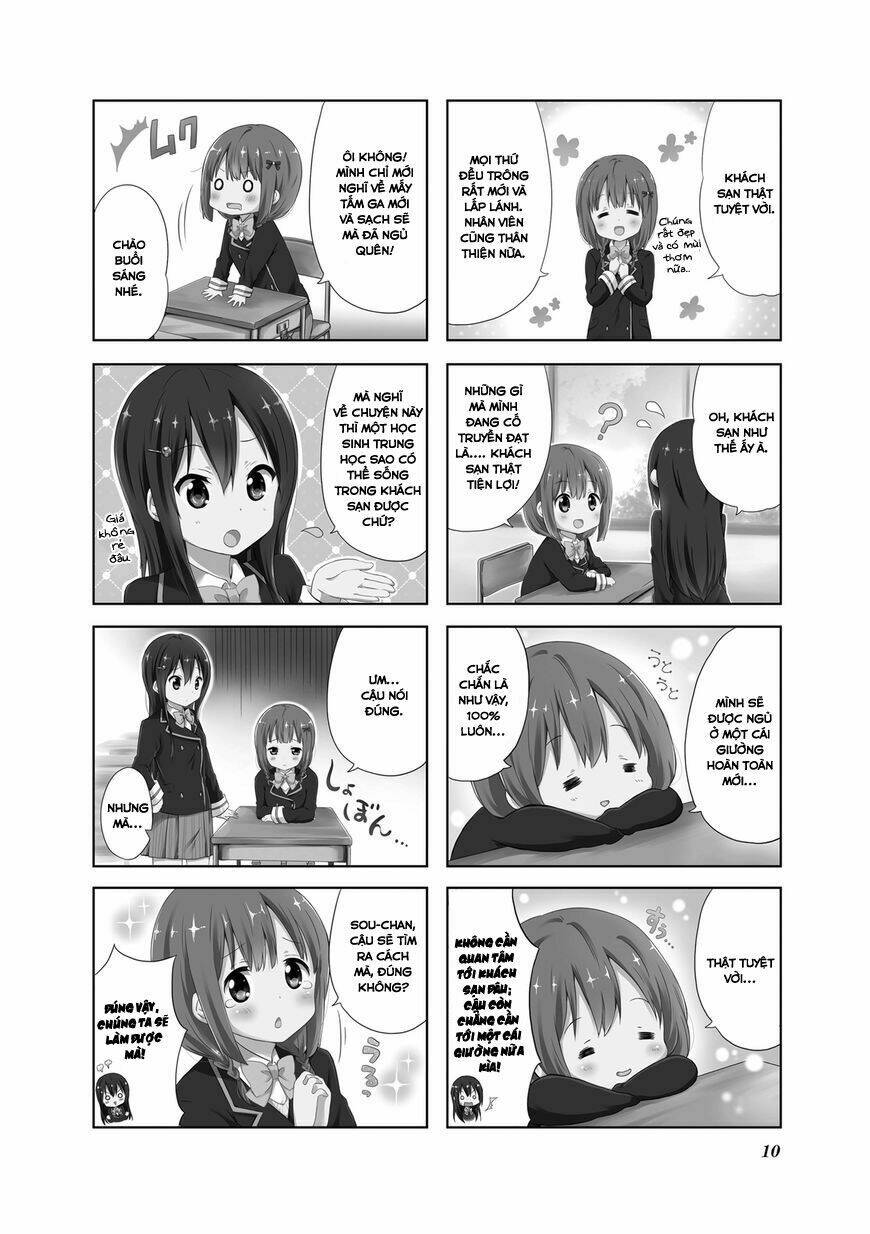 Sukuri Zo: Chapter 1