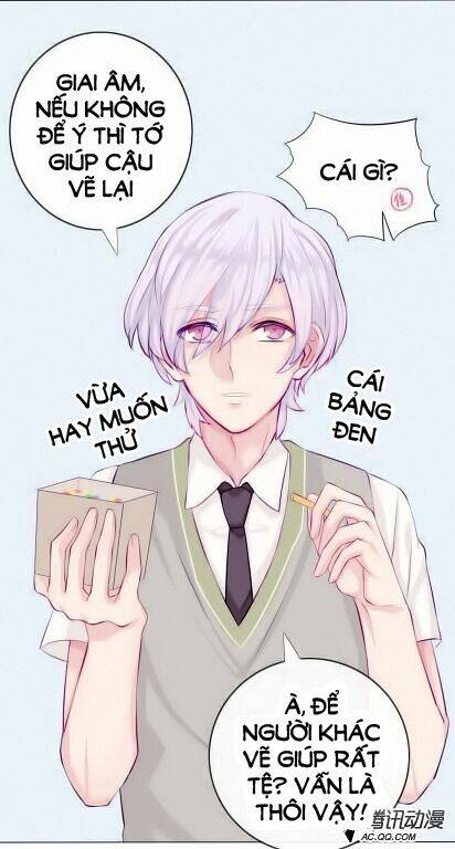 Song Sinh Đổi Chỗ Ở: Chapter 8