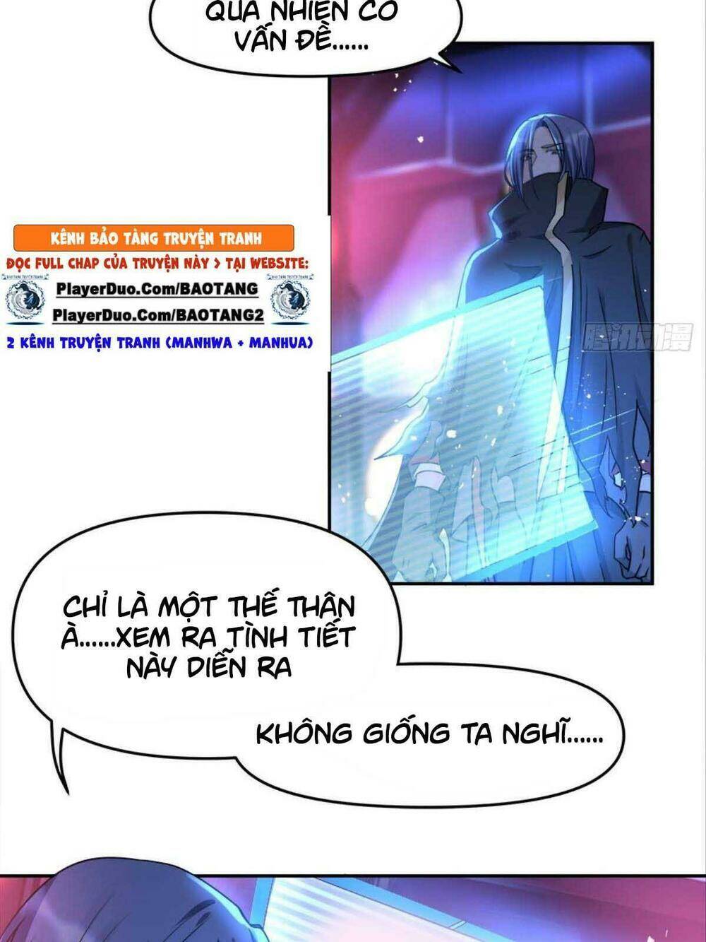 Xâm Lược Vạn Giới: Chapter 16