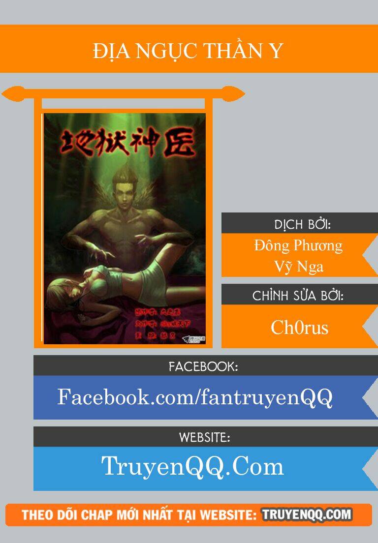 Địa Ngục Thần Y: Chapter 139