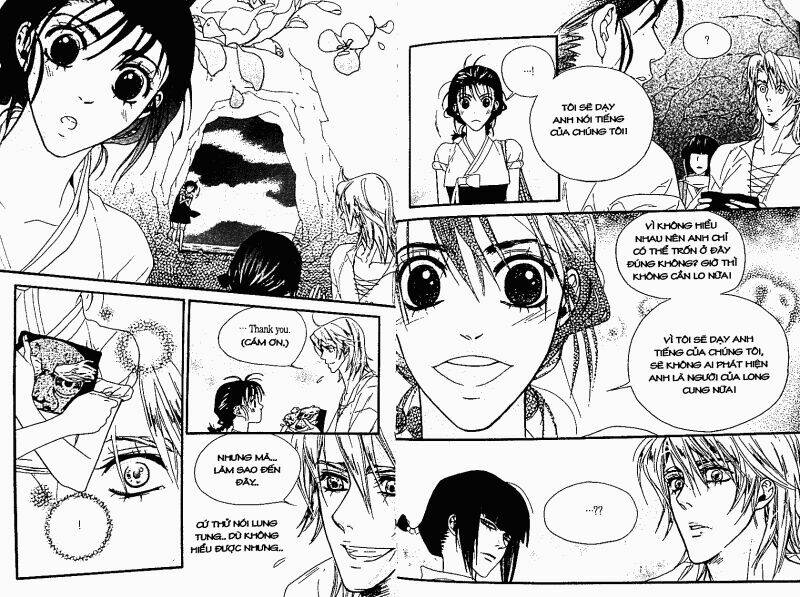 Chuyện Tình Đảo Thiên Đường: Chapter 2