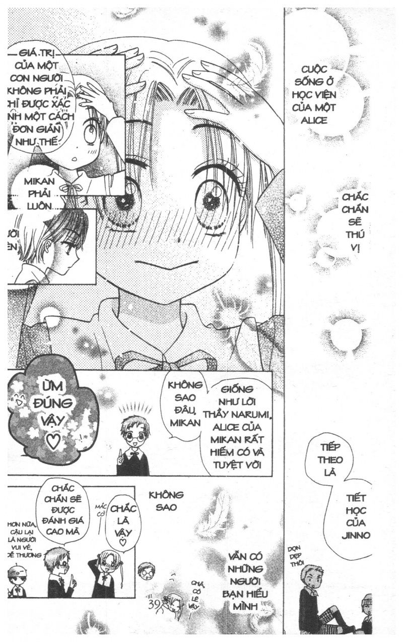 Học Viện Alice: Chapter 2