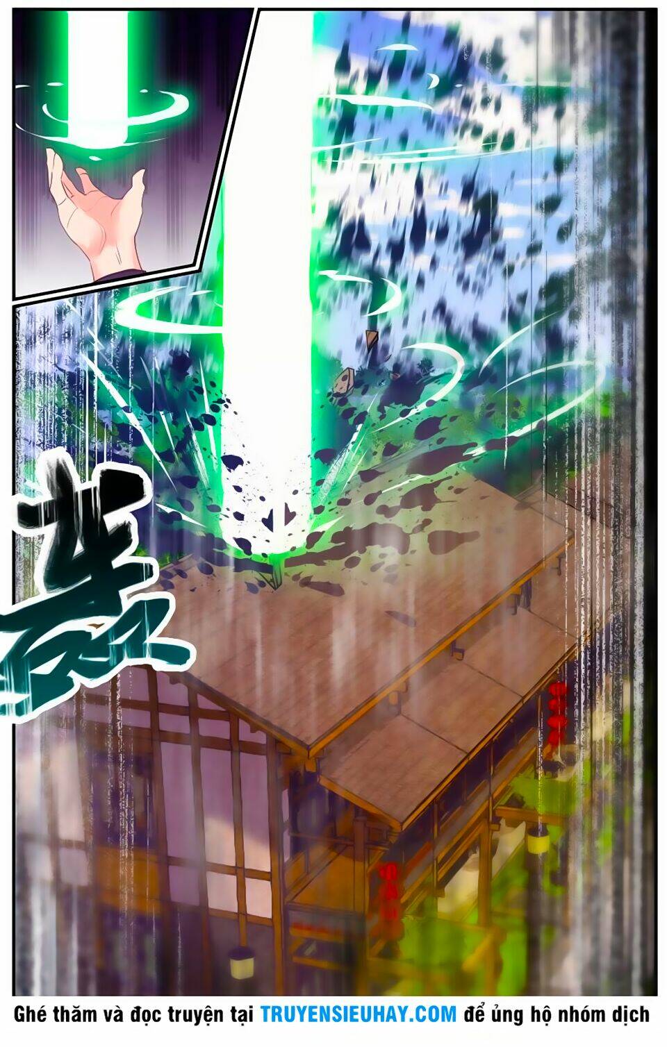 Cửu Tuyền Quy Lai: Chapter 23