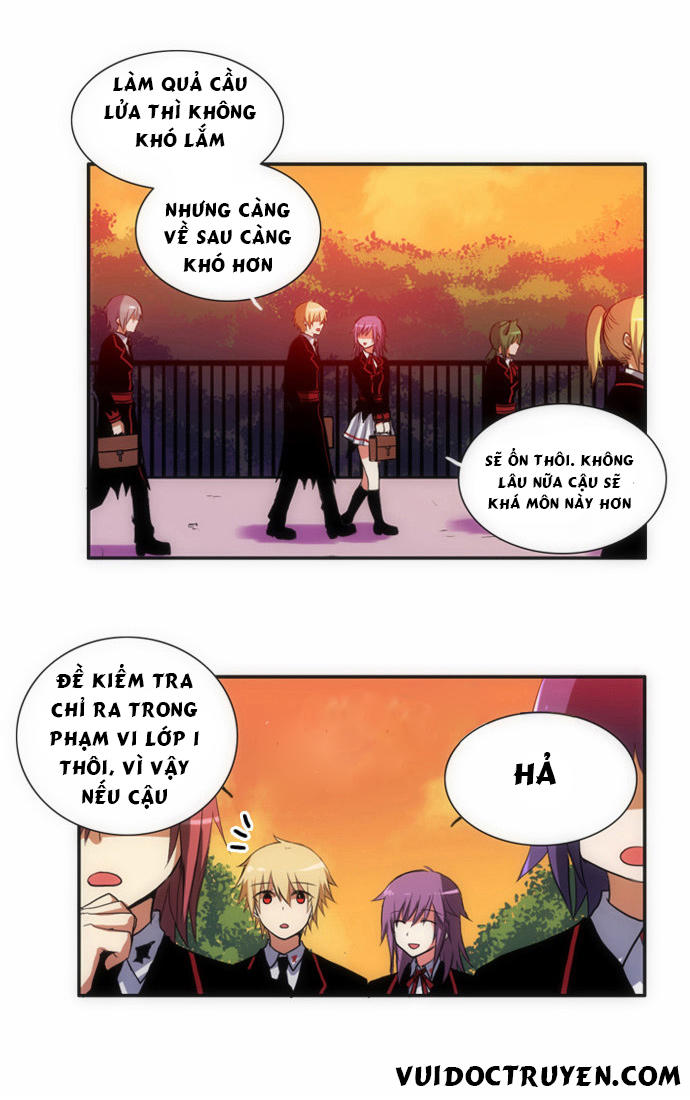 Crepuscule (Yamchi): Chapter 43