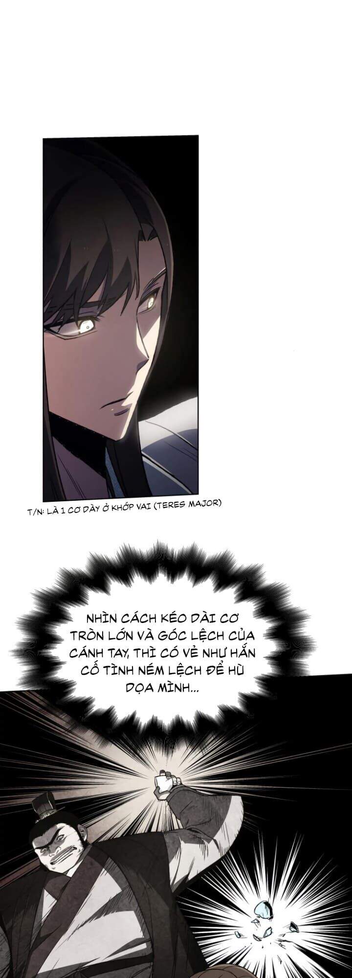 Ta Chuyển Sinh Thành Cuồng Quỷ Truyền Nhân: Chapter 5