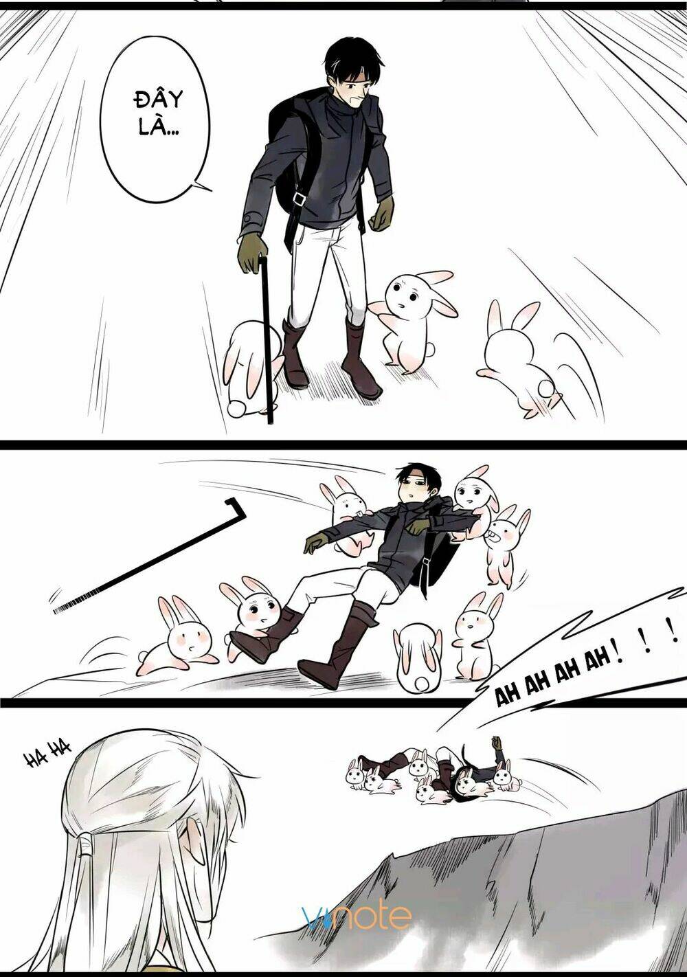 Tễ Nguyệt: Chapter 3