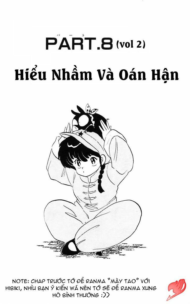 Suối Lời Nguyền: Chapter 16