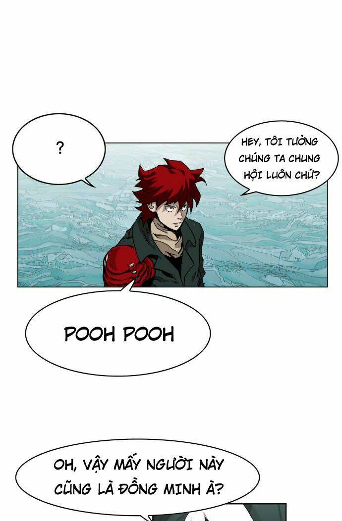 Hard Core Leveling Warrior: Chapter 36