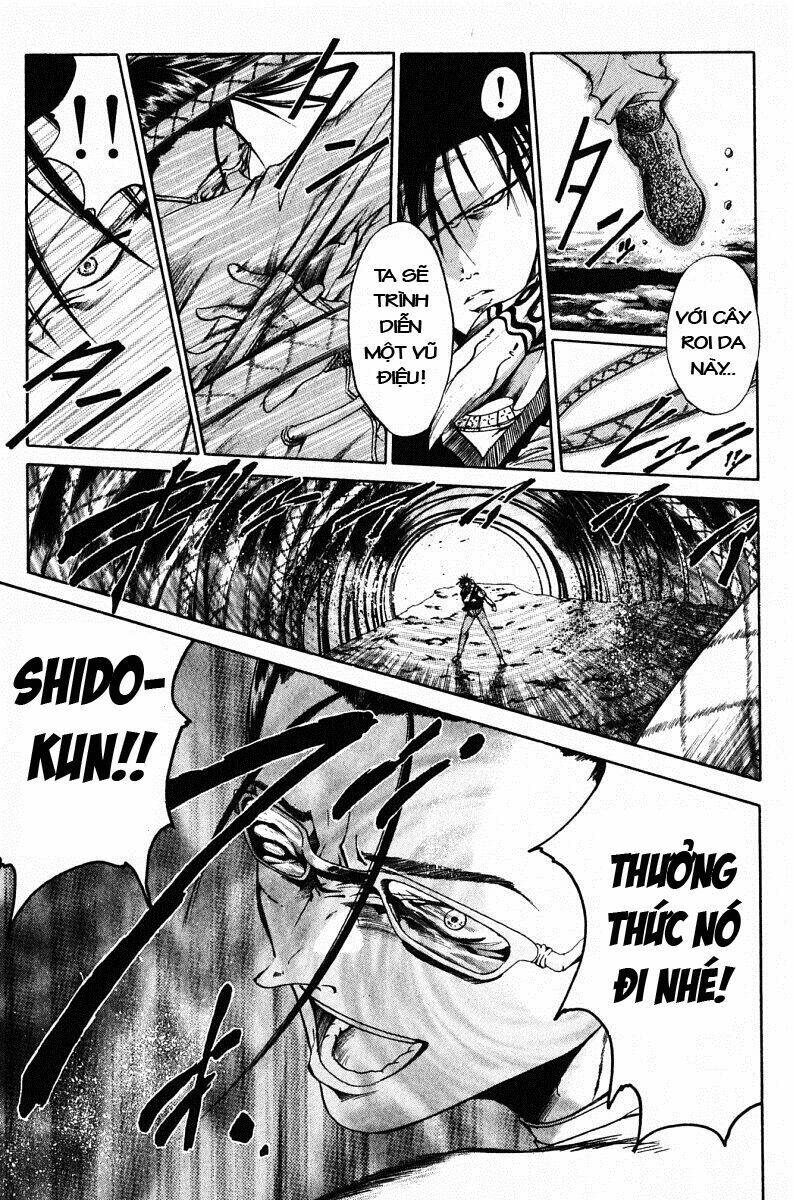 Get Backers: Chapter 61