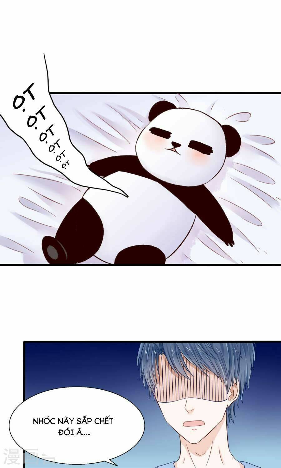 Tôi Bị Gấu Trúc Nhìn Trúng Rồi: Chapter 8