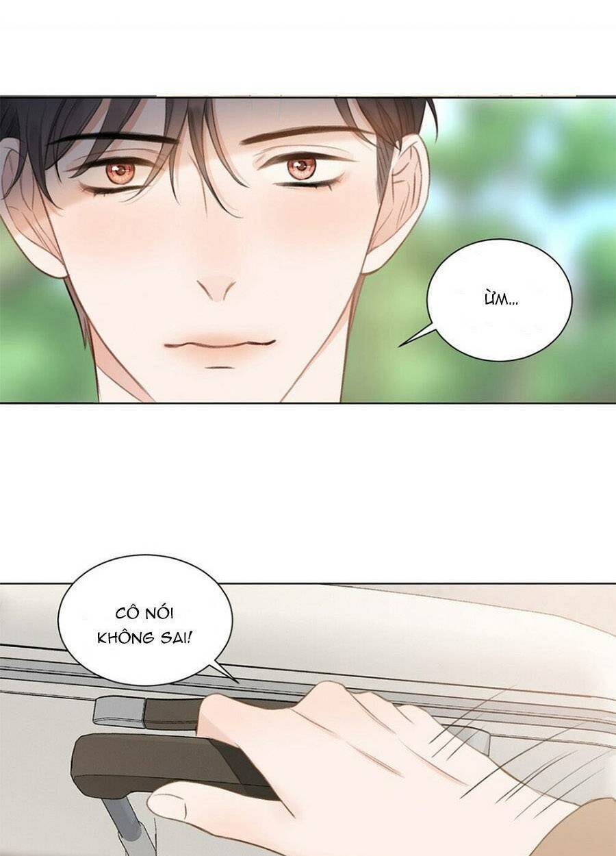 Dĩ Ái Chi Danh: Chapter 15