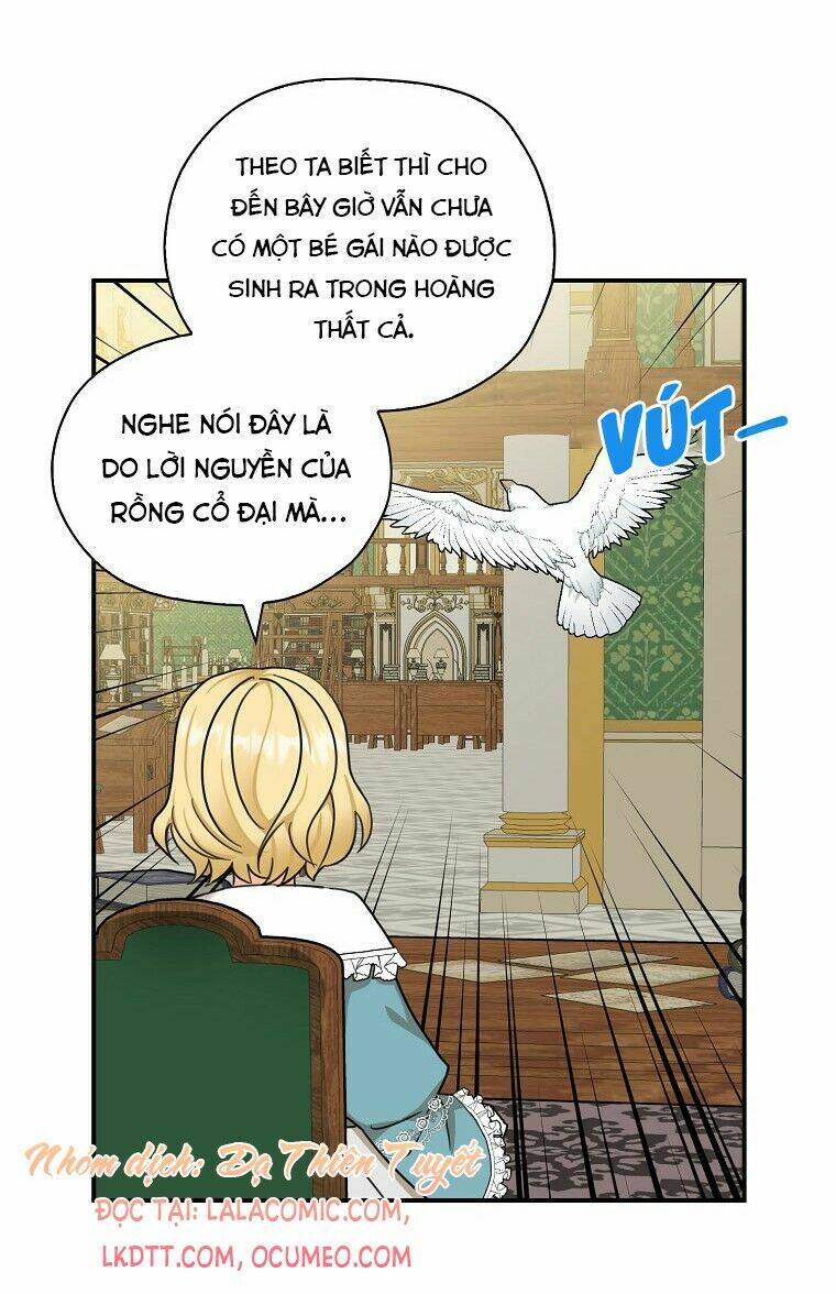 Ba Người Anh Trai Của Tôi Là Bạo Quân: Chapter 35