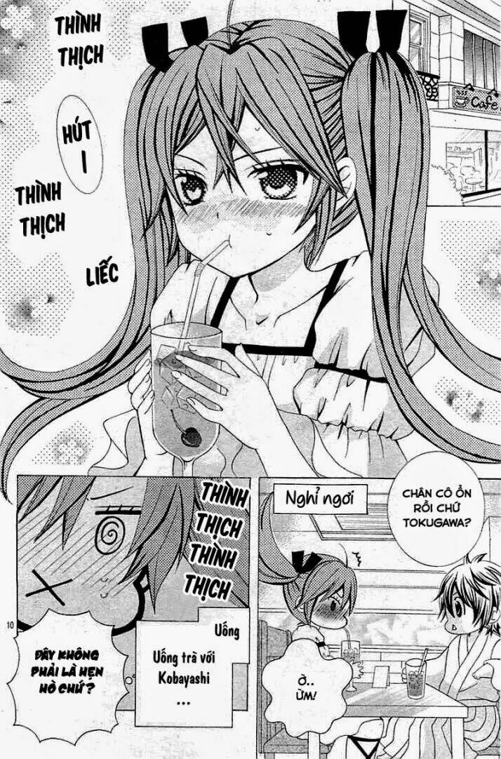 Cuộc Gặp Gỡ Diệu Kỳ: Chapter 20