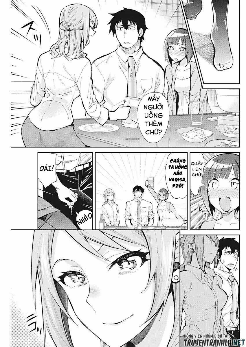 Gal Gohan: Chapter 49