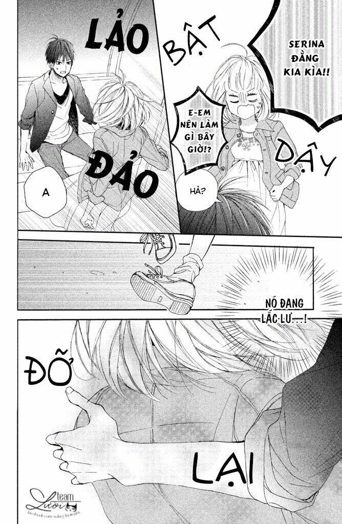 Kamiki Kyoudai Okotowari: Chapter 10