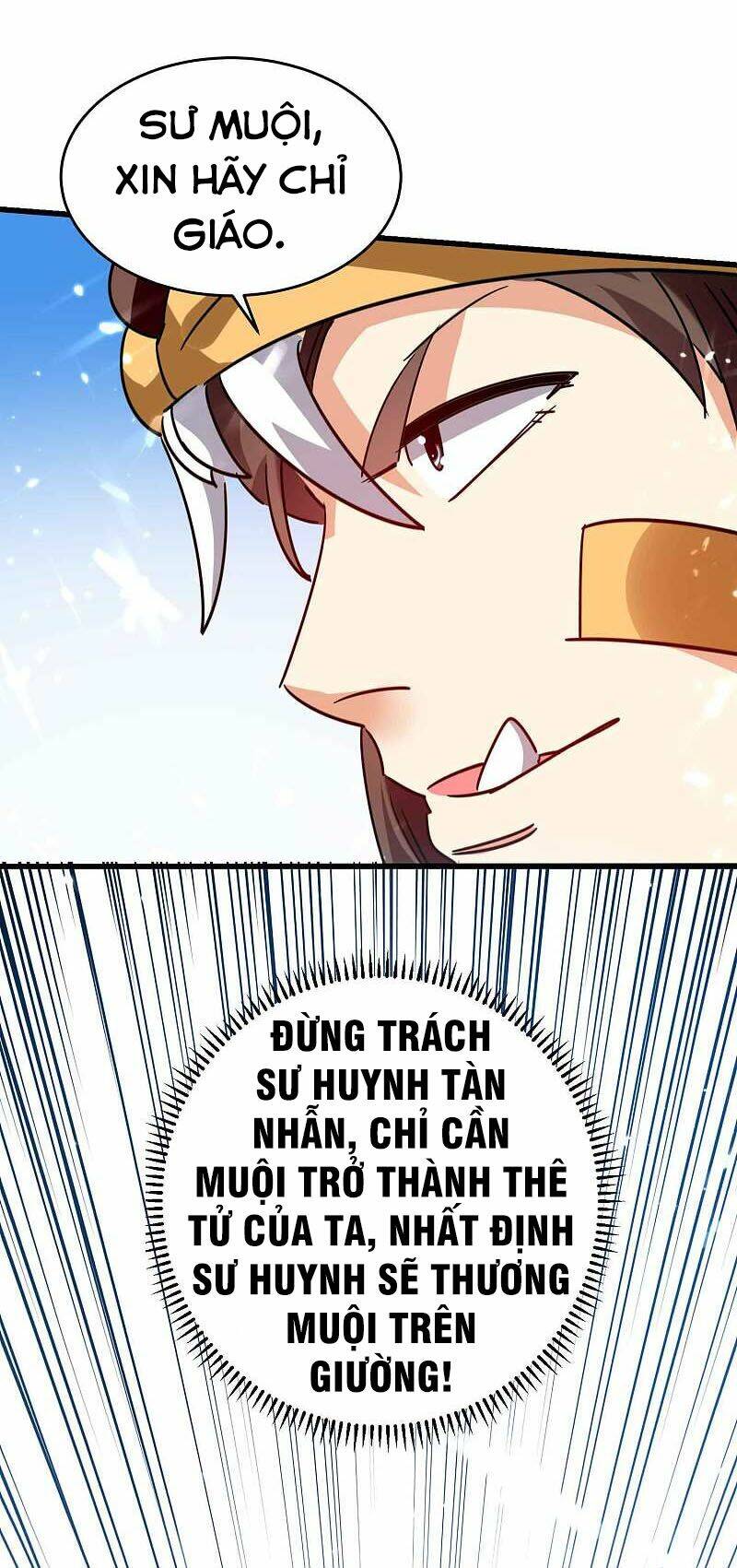 Vạn Giới Tiên Vương: Chapter 124