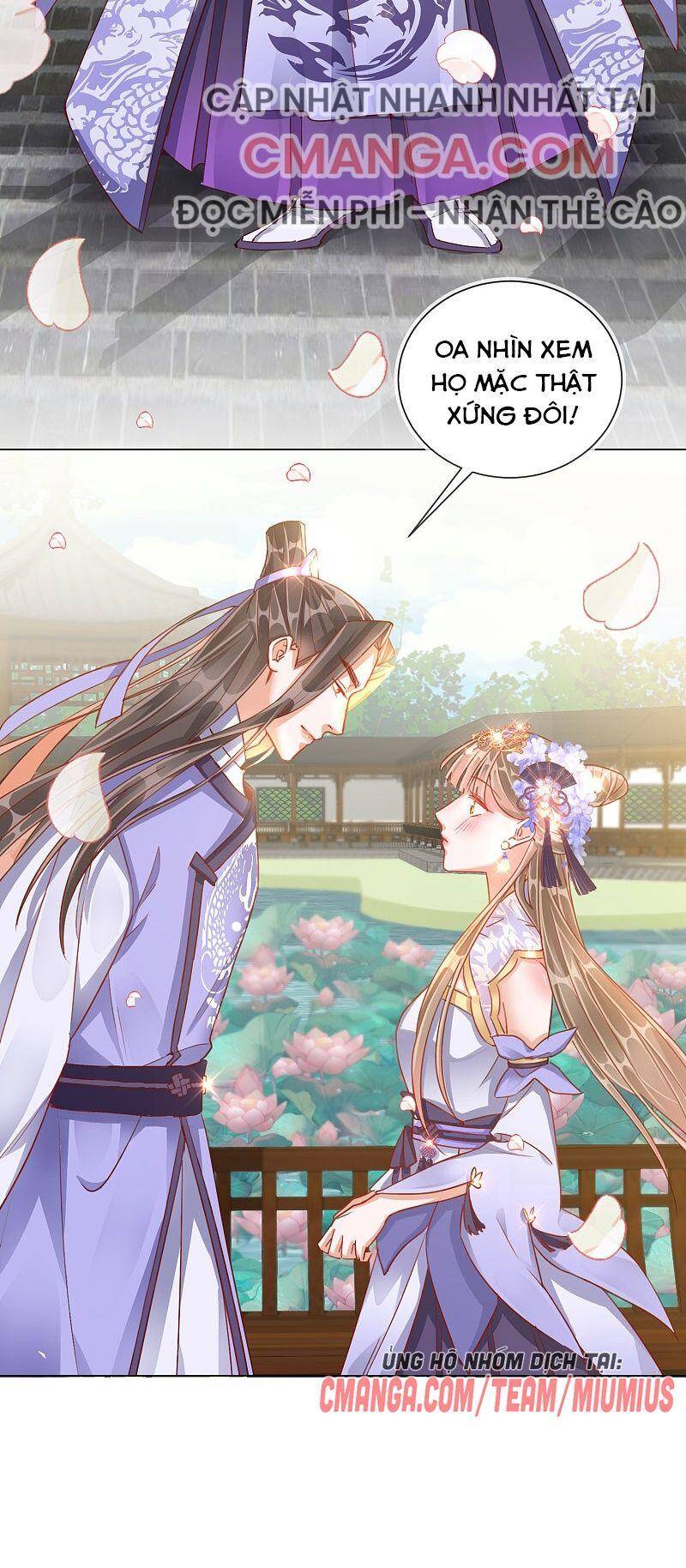 Công Lược Trưởng Thành Của Vương Phi: Chapter 32