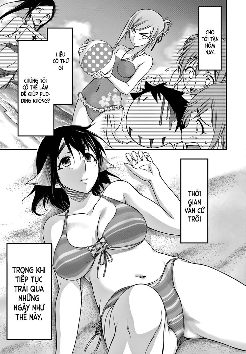 Đi Tìm Sát Tinh Vương: Chapter 22