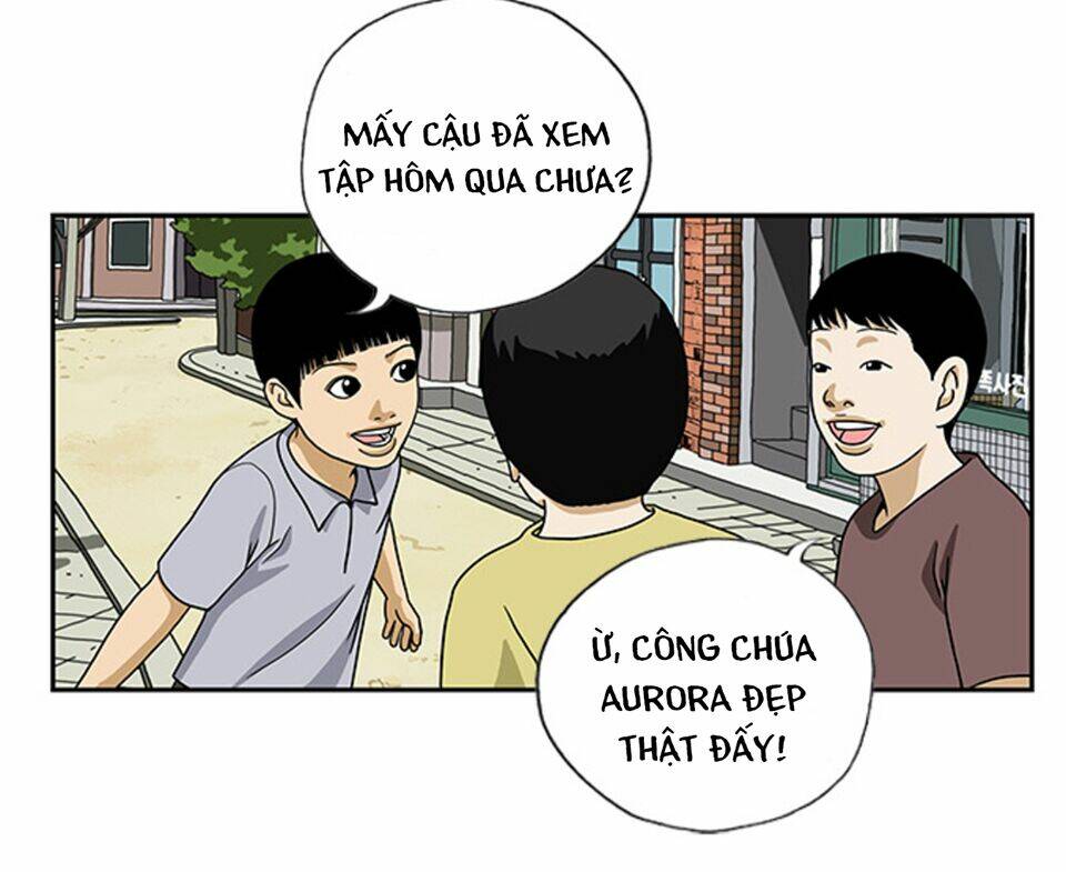 Cậu Bé Lập Dị: Chapter 24