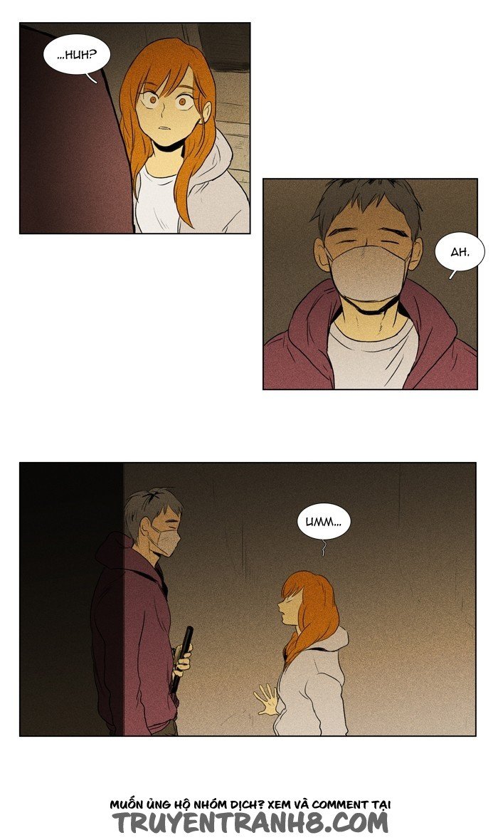 Cheese In The Trap: Chapter 111