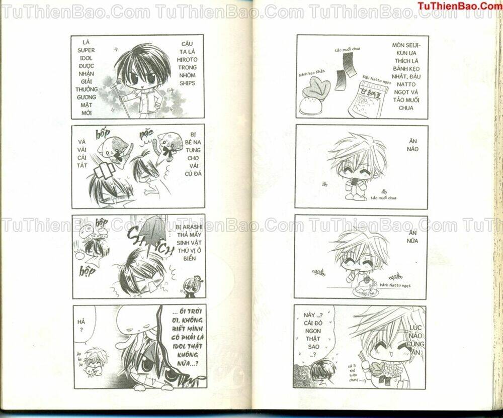 Tôi Là Idol: Chapter 3