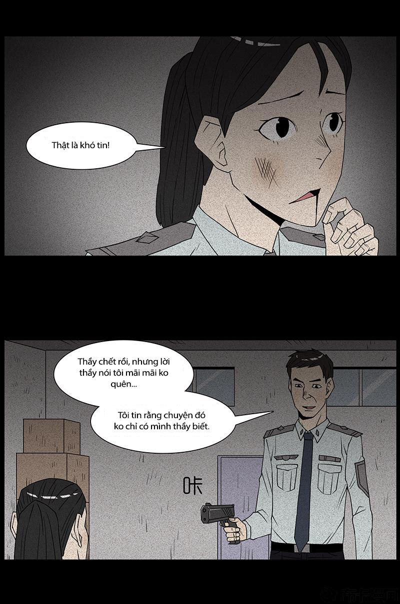 Chuyện Lạ Đêm Khuya: Chapter 69