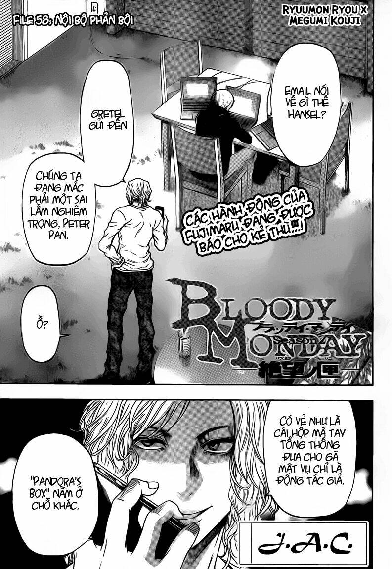 Bloody Monday 2: Chapter 58