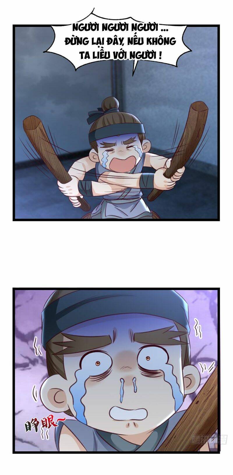 Lão Tổ Của Bạn Đang Online: Chapter 26