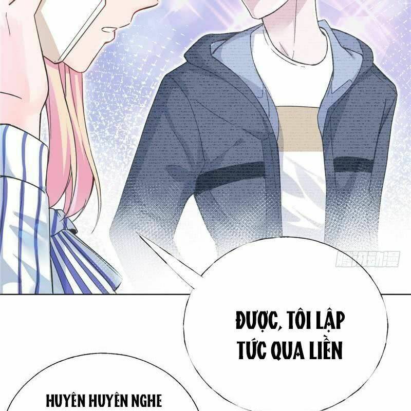 Trời Ban Cho Nam Thần Daddy: Chapter 5