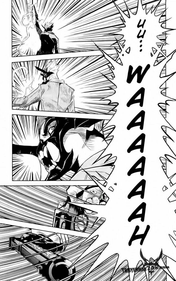 Akumetsu: Chapter 10