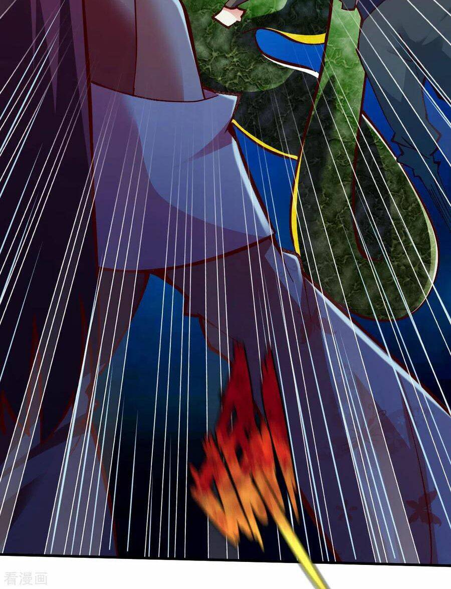 Chiến Đỉnh: Chapter 221