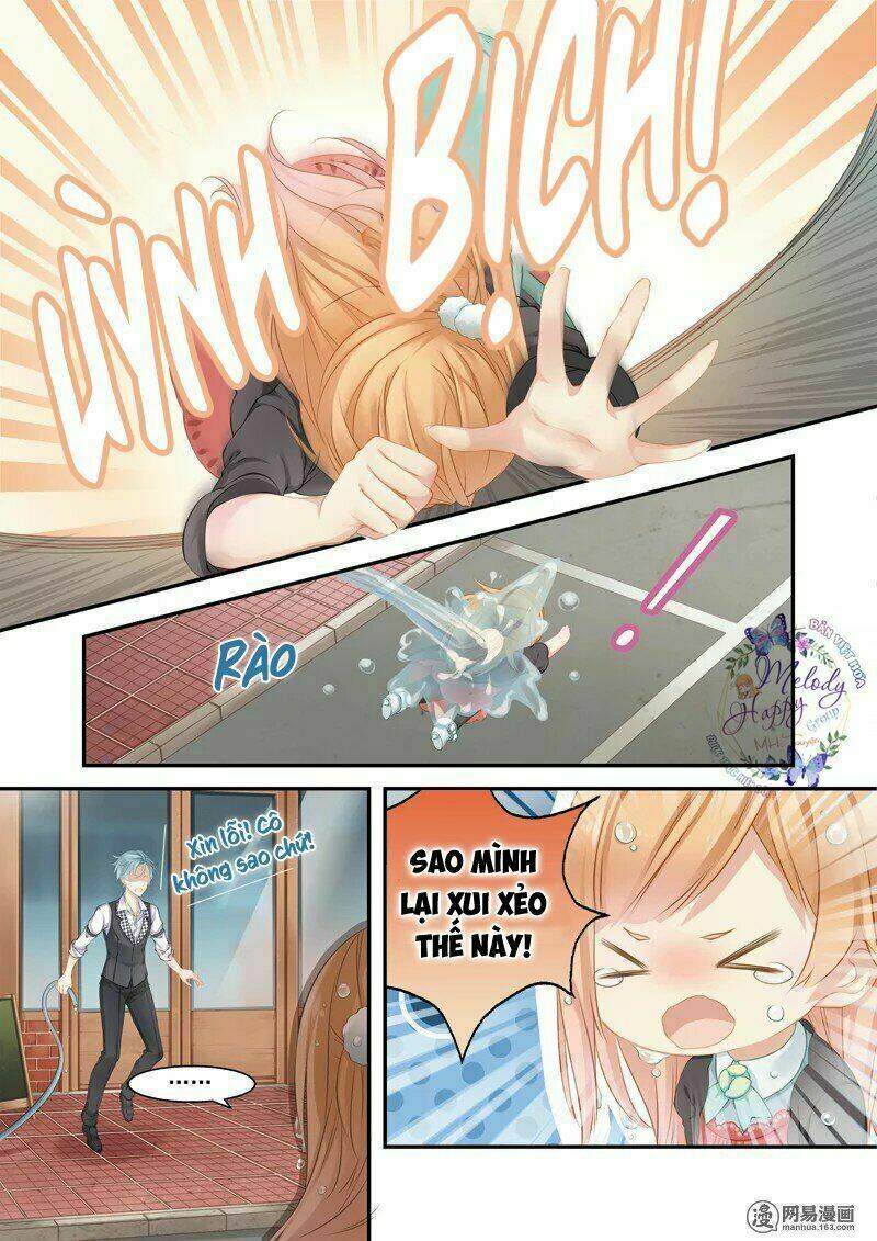 Xin Chào! Coffee Cat's: Chapter 1